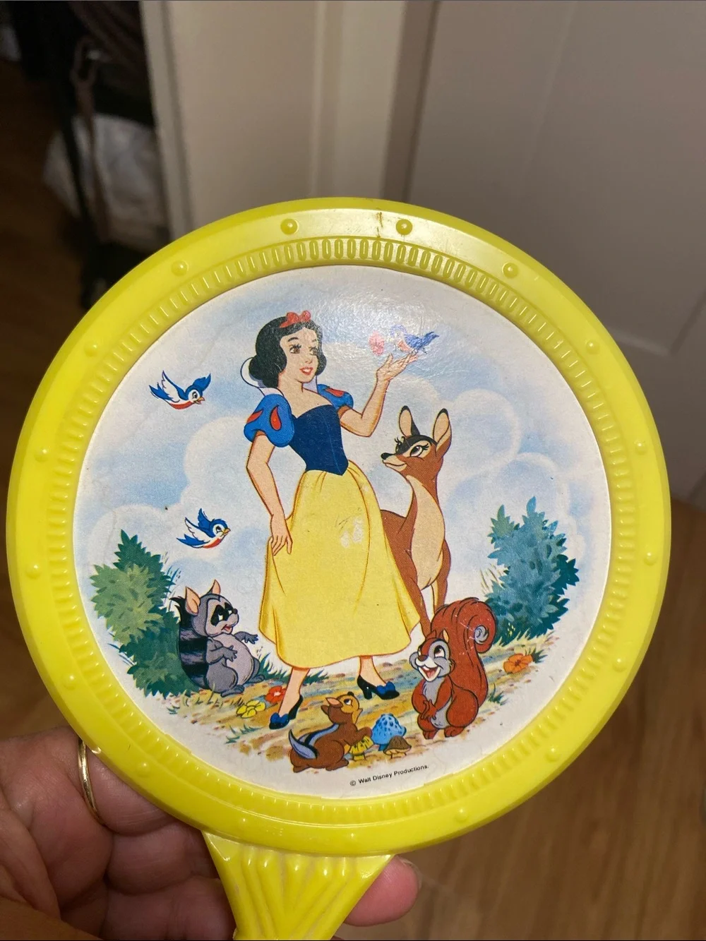 Vintage brand cake